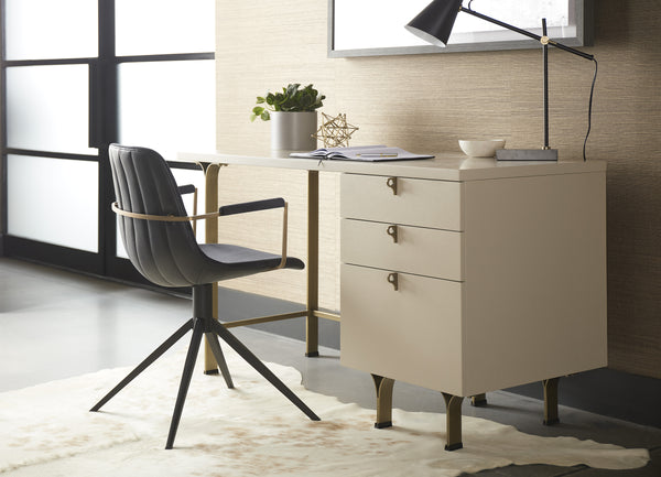 CELINE DESK - CREAM