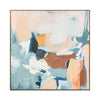 Moe's Cherish Multicolor Framed Painting