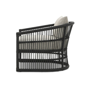 Montecito Outdoor Chair - Concha Fog