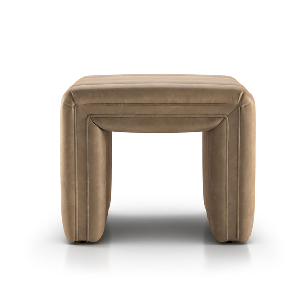 Augustine Ottoman In 21" In Palermo Drift