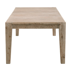 Canal Extension Dining Table