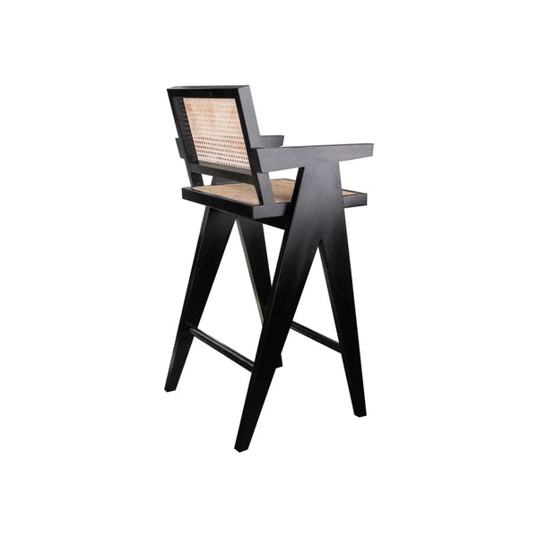 Jeanneret Chair Stool