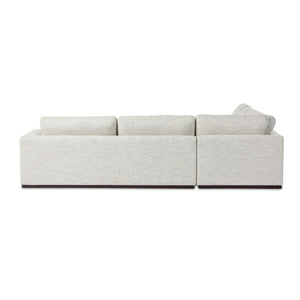 Colt 4Pc Laf Sectional In Merino Cotton