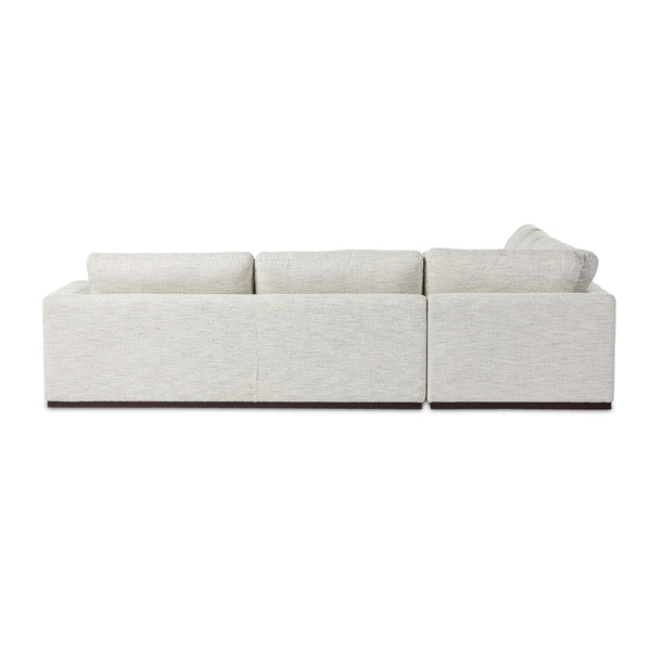 Colt 4Pc Laf Sectional In Merino Cotton