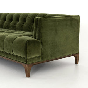 Dylan Sofa-Sapphire Olive