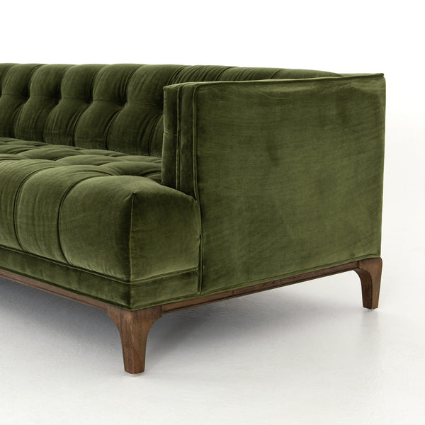 Dylan Sofa-Sapphire Olive