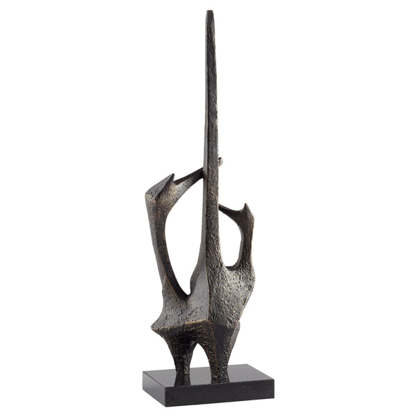 Nyx Sculpture | Black