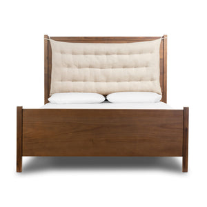 Sullivan King Bed - Harbor Sand