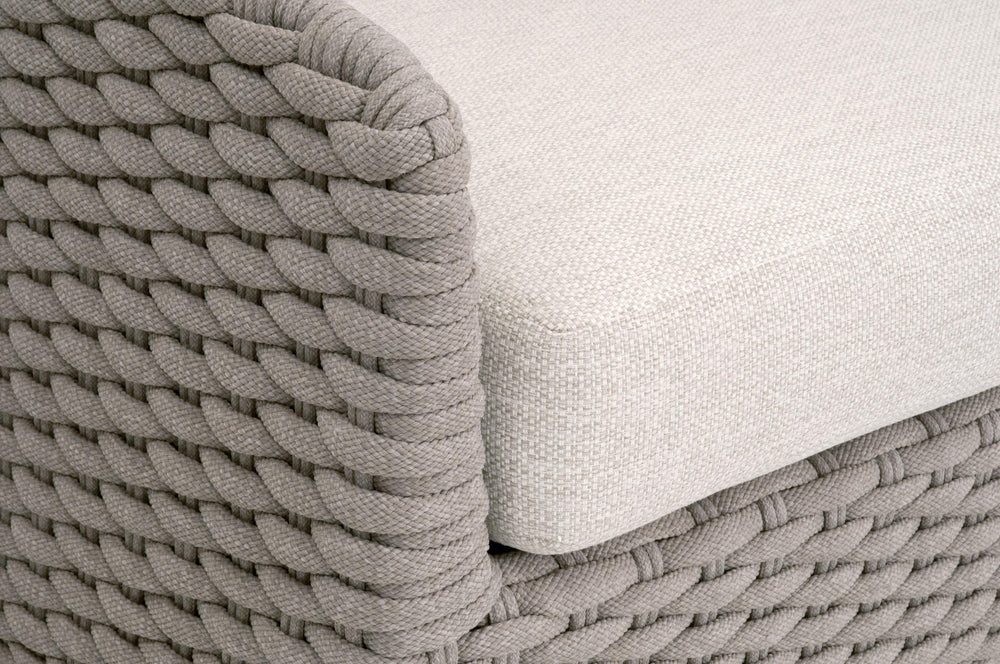 Caspian Outdoor 89" Sofa