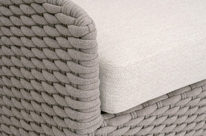 Caspian Outdoor 89" Sofa