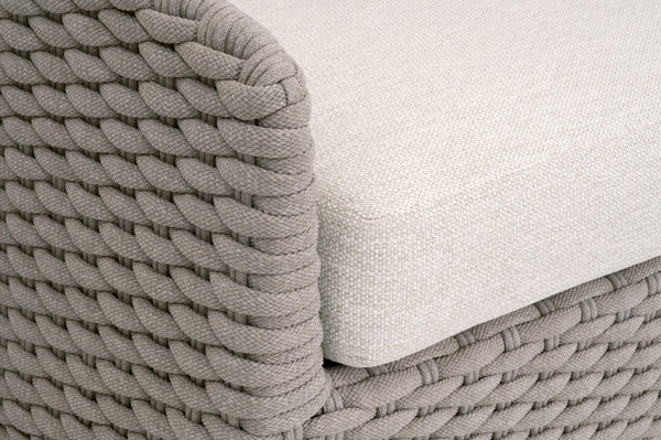 Caspian Outdoor 89" Sofa