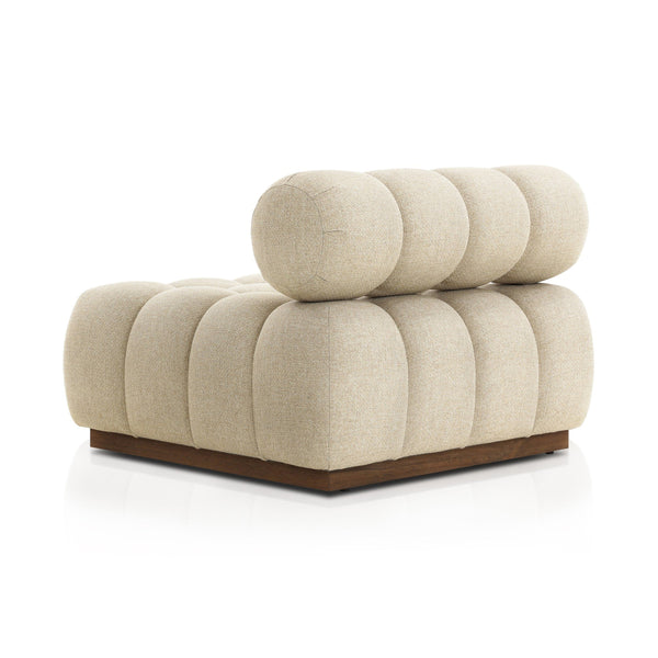 Build Your Own: Roma Outdoor Sectional - Hayes Cream