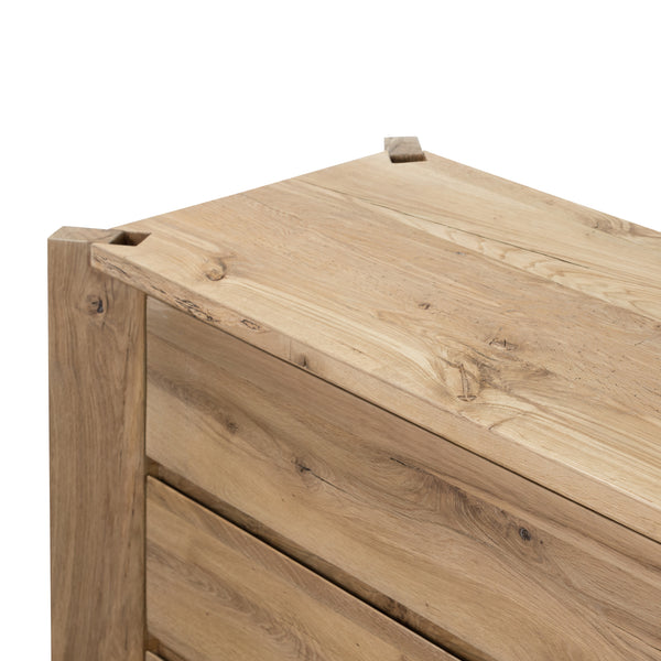 Cassio Dresser in Natural Reclaimed French