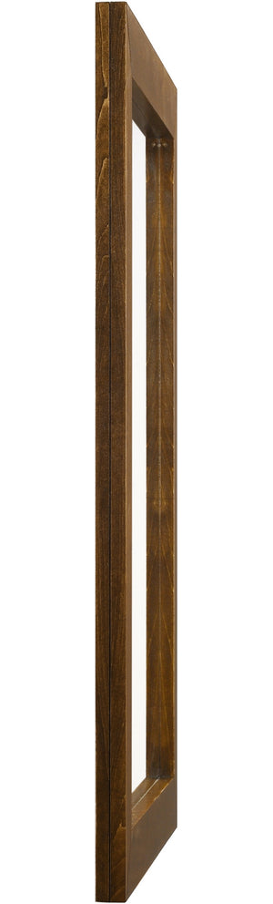 Arnold Mirror In Antique Coffee