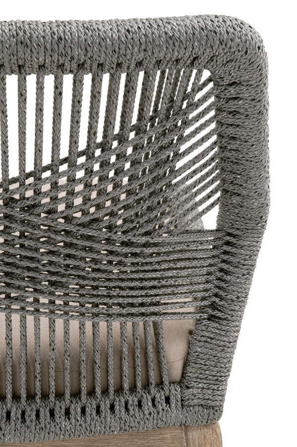 Loom Dining Chair, Set of 2