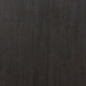 Fisher Bookcase - Smoked Black Veneer