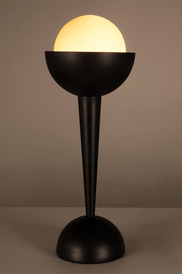 Sunday Morning Lamp