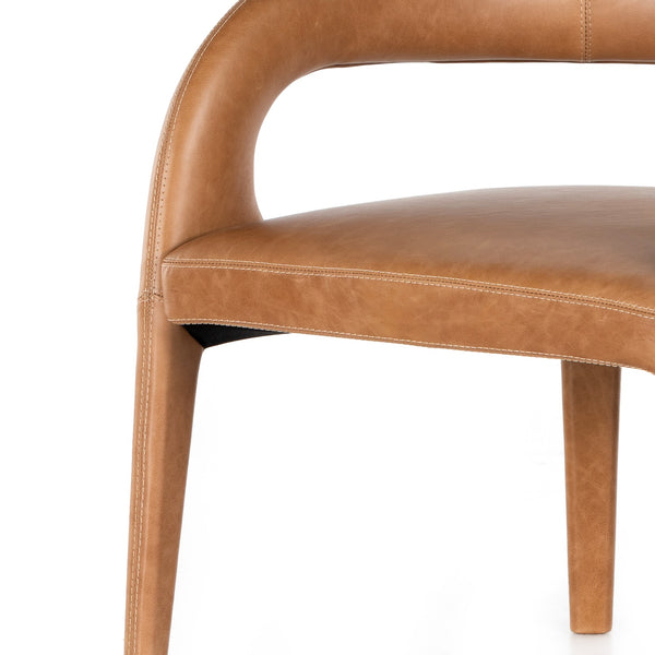 Hawkins Chair In Sonoma Butterscotch