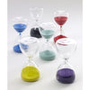 6 3-5Min Hourglasses
