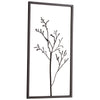 Arbre Trois Wall Decor in Graphite