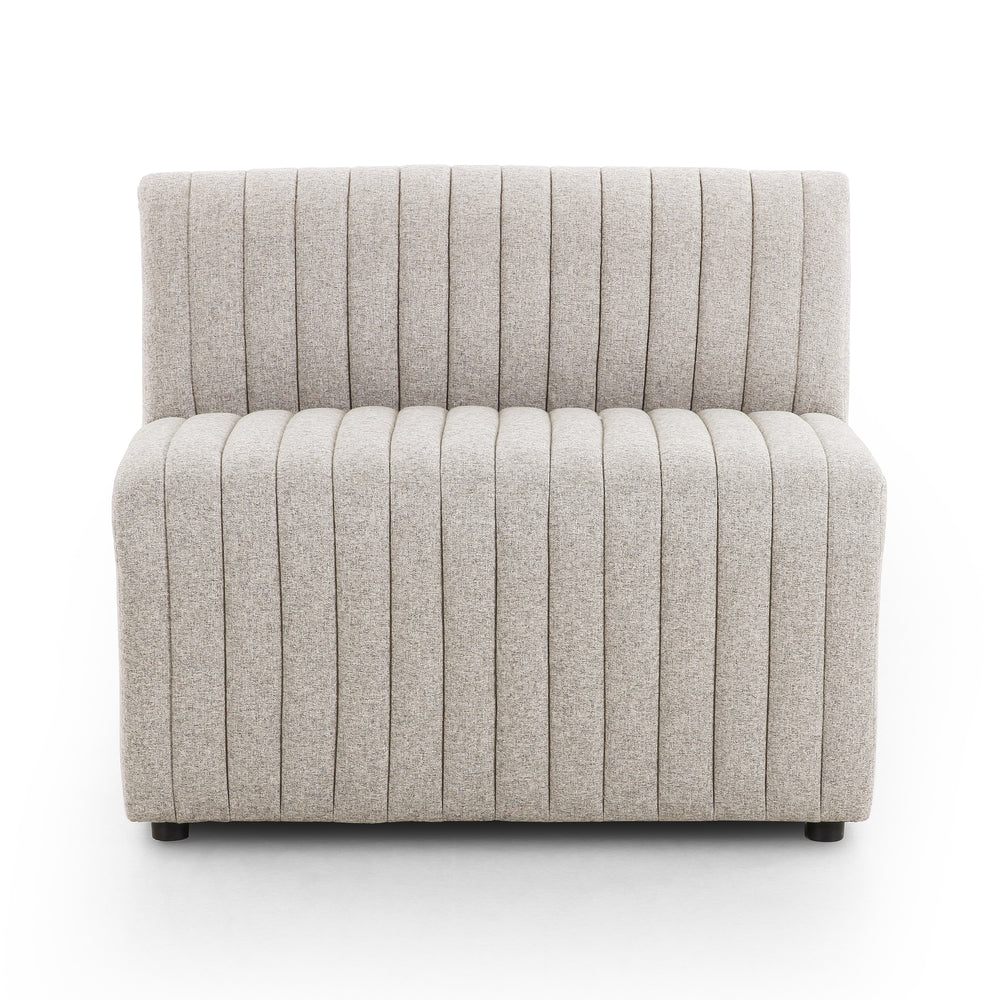 Augustine Dining Chair And A Half In Ntrl