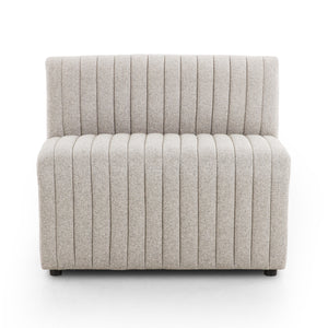 Augustine Dining Chair And A Half In Ntrl