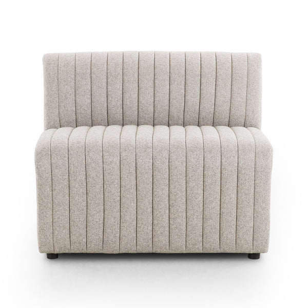Augustine Dining Chair And A Half In Ntrl