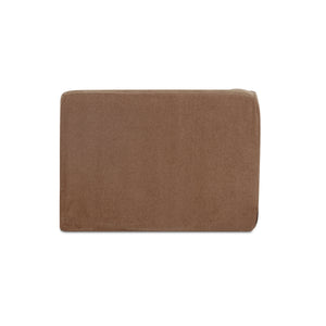 Isla Left Arm Facing Chaise in Mocha
