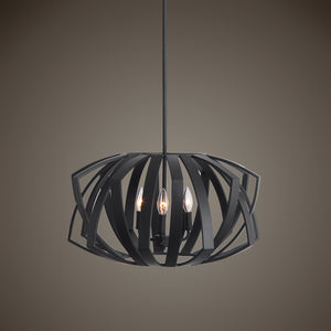 Thales 3 Light Pendant