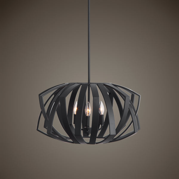 Thales 3 Light Pendant