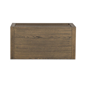 Warby Nightstand - Worn Oak Veneer