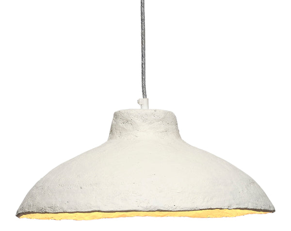 Parchment Pendant