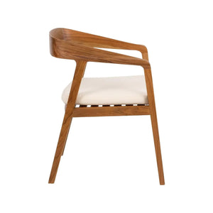 Fields Dining Arm Chair