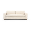 Boone Sofa 86" In Thames Cream