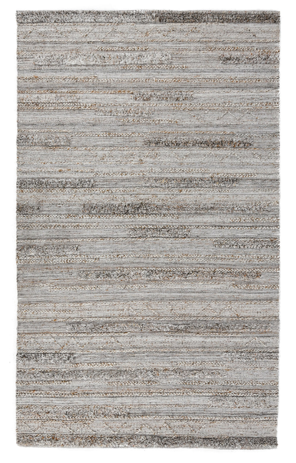 Indoor/Outdoor Fallon Rug in Gray Multi 5'x8'