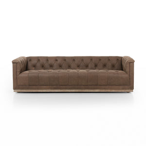 MAXX SOFA- UMBER GREY