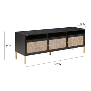 Sierra Noir Media Console