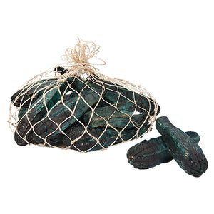 Mahogany Pod, Turquoise