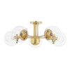 Meadow Semi Flush