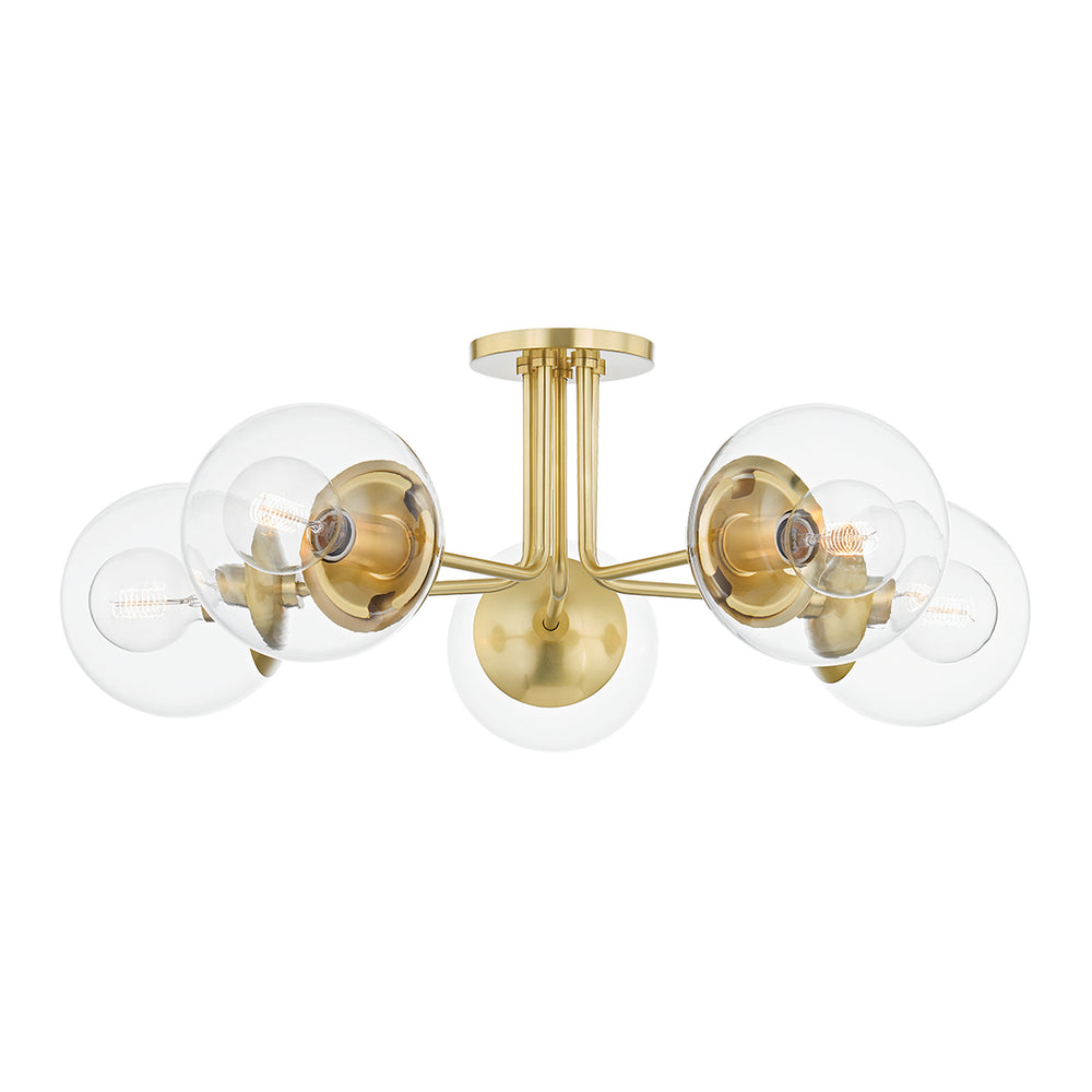 Meadow Semi Flush
