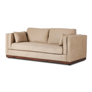 Lawrence Sofa - Quenton Pebble