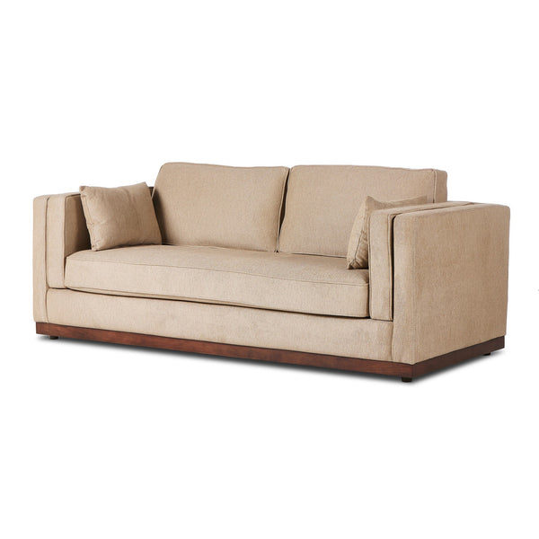 Lawrence Sofa - Quenton Pebble