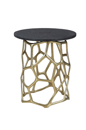 Short Ariel End Table
