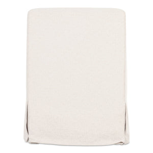 Moe's Lydia Slipcover Dining Chair with Lumbar Pillow
