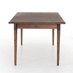 Harper Extension Dining Table in 84" to 104"