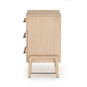 Rosedale 3 Drawer Dresser In Yucca Oak