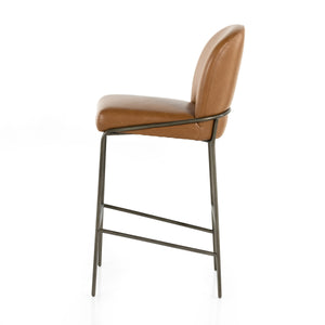 Astrud Stool In Sierra Butterscotch In Bar