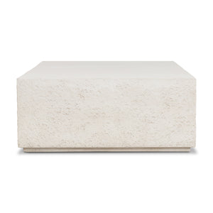 Otero Outdoor Rectangular Coffee Table