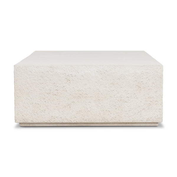 Otero Outdoor Rectangular Coffee Table