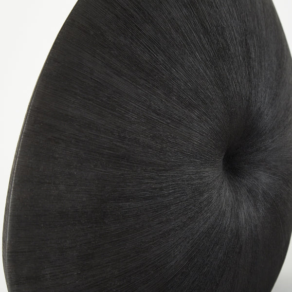 Busaba Table Lamp In Matt Black